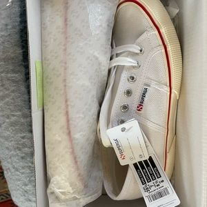 Superga tennis shoes